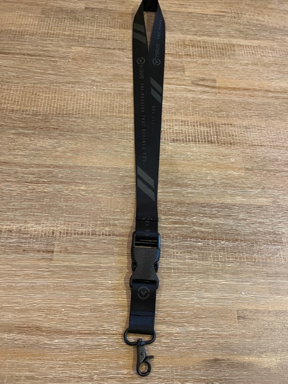 VIRUS Lanyard